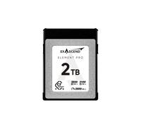 Exascend - Element Pro CFexpress 2 TB Type-B 4.0 3500 MB/s