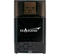 EXASCEND Lecteur de Carte SD UHS-II
