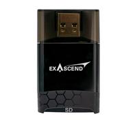 EXASCEND Lecteur de Carte SD UHS-II