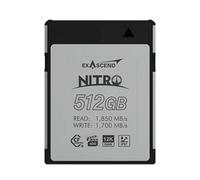 Exascend Nitro 512Go CF Expres Type B