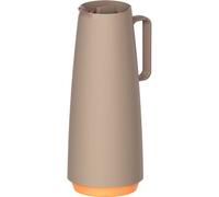 Exata - Thermos Jug (1l), Beige - Tramontina