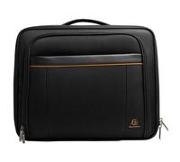 Exatrolley slim - valisette business Exactive - Noir