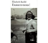 Exaucez-nous ! - Elisabeth Barillé - Gallimard - Poche - Roman