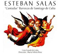 Exaudi Choir - Cantadas Barrocas de Santiago [Import]