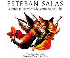 Exaudi Choir - Cantadas Barrocas de Santiago [Import]