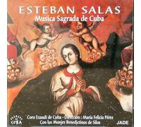 Exaudi Choir - Musica Sagrada de Cuba [Import]