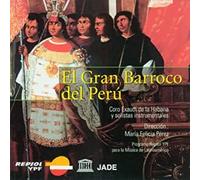 Exaudi Choir of Havana - El Gran Barroco Del Peru