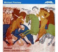 Exaudi Maldon and Other Choral Works (Exaudi) (CD) Album