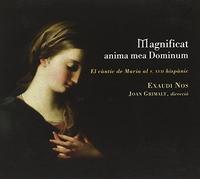 Exaudi Nos - Magnificat : Anima MEA Dominum