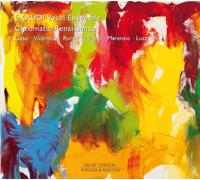 Exaudi Vocal Ensemble: Chromatic Renaissance by Exaudi Vocal Ensemble [CD] NEUF