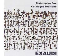 Exaudi Vocal Ensemble - Fox: Works