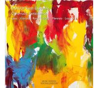 Exaudi Vocal Ensemble - Lasso, Vicentino, Rore, Lusitano, Marenzio, Luzzaschi: Chromatic Renaissance [Compact Discs]