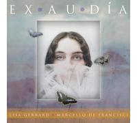 Exaudia by Lisa Gerrard & Marcello De Francisci [CD] NEUF
