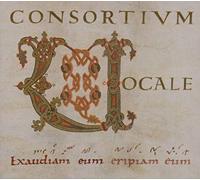 Exaudiam Eum - Chant grégorien. Consortium Vocale, Schweitzer.