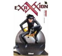 Exaxxion - Tome 01 Tome 1 - Kenichi Sonoda - Glénat - Poche - Bande dessinée