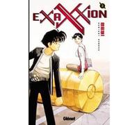 Exaxxion - Tome 03 Tome 3 - Kenichi Sonoda - Glénat - Poche - Bande dessinée