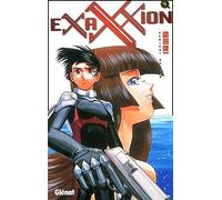 Exaxxion, tome 4