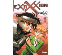 Exaxxion, tome 5