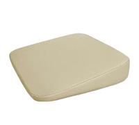 EXBERT Coussin de siège biseauté - Léger et surélevé pour sièges de voiture - En mousse - Résistant à l'usure - Pour personnes courtes, rehausseur de siège conducteur pour camion, SUV, chaise à