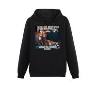 ExbeRt Project Pat Layin Smack Down White Mens Shirt Memphis Rap Graphic 2020 Colors Hoody Mens Hoody Fitness Hip Hop Size XXL