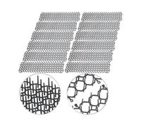 Exbuster 12 grilles de protection anti-nuisibles