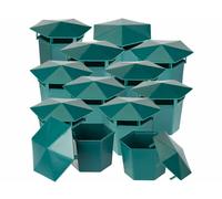 Exbuster 12 pièges à escargot naturels