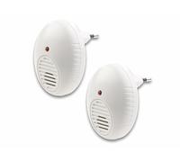 Exbuster 2 anti-nuisibles à ultrasons pour prise de courant TS-510