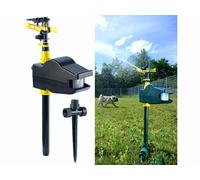 Exbuster 2 jets d'eau repousseur d'animaux