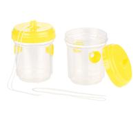 Exbuster 2 pièges à guêpes à poser ou suspendre