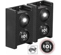 Exbuster 2 systèmes anti-martres avec flash LED et capteur de vibrations