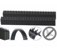 Exbuster 24 bandes avec pics anti-nuisibles