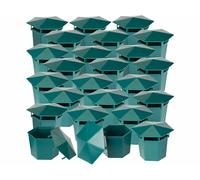 Exbuster 24 pièges à escargot naturels