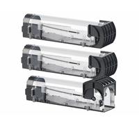 Exbuster 3 pièges à souris inoffensifs réutilisables avec couvercle amovible