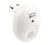 Exbuster Anti-nuisible à ultrasons pour prise de courant - efficace sur 47 m²