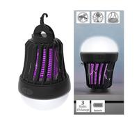 Exbuster Piège à insecte et lanterne de camping