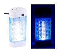 EXBUSTER Piège à Insectes électrique 16 W à Tube UV remplaçable IV-400