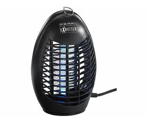 Exbuster Piège à insectes IV-220 avec tube UV-A, 4 Watts
