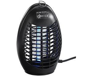 Exbuster Piège à insectes IV-220 avec tube UV-A, 4 Watts