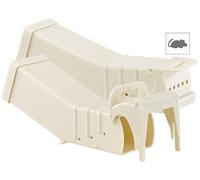 Exbuster Pièges à souris professionnels inoffensifs - x2