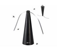 Exbuster Ventilateur anti-mouche et chasse insectes volants à piles et USB