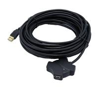 EXC 149224 hub & concentrateur USB 2.0 Type-A Noir
