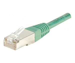 EXC 842302 câble de réseau Vert 3 m Cat6 F/UTP (FTP)