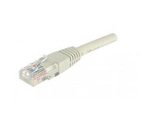 EXC 854183 câble de réseau 1 m Cat6 U/UTP (UTP)