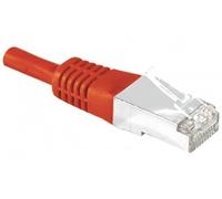EXC 856865 câble de réseau Rouge 2 m Cat6 S/FTP (S-STP)