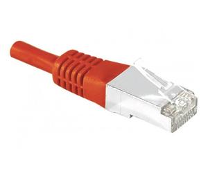 EXC 856865 câble de réseau Rouge 2 m Cat6 S/FTP (S-STP)