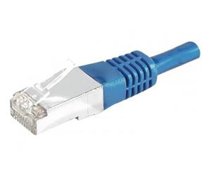 EXC 856922 câble de réseau Bleu 15 m Cat6 S/FTP (S-STP)