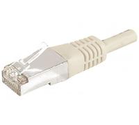 DEXLAN Cordon RJ45 catégorie 6A F/UTP gris - 20 m
