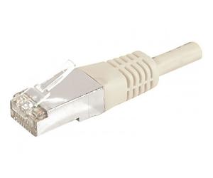 EXC 859511 câble de réseau Gris 20 m Cat6a F/UTP (FTP)
