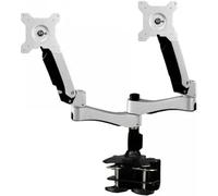 EXC 903752 support Support actif Écran Noir, Acier inoxydable