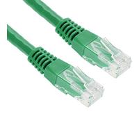 EXC (20m) Cat5e U/UTP RJ-45 Male to RJ-45 Male Network Cable (Green) G